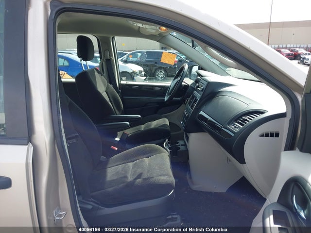 2C4RDGBG3ER473242 Dodge Grand Caravan Se