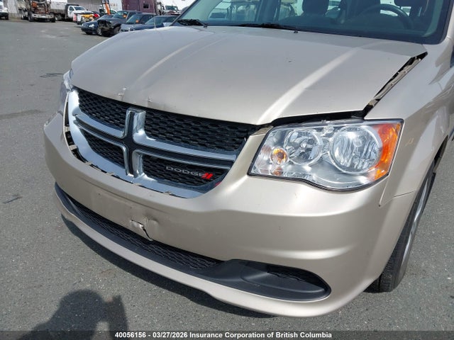 2C4RDGBG3ER473242 Dodge Grand Caravan Se