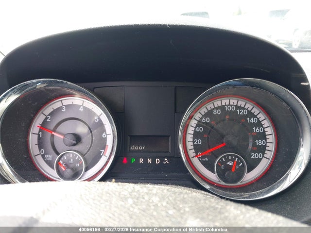 2C4RDGBG3ER473242 Dodge Grand Caravan Se