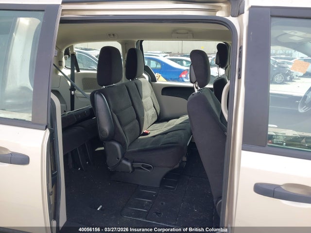 2C4RDGBG3ER473242 Dodge Grand Caravan Se