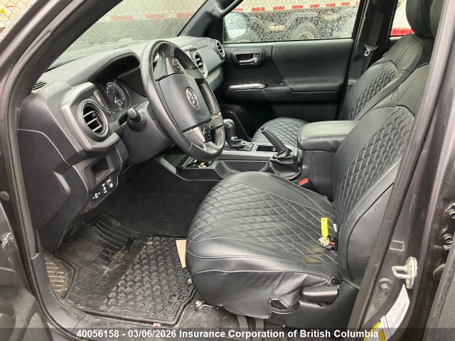 5TFDZ5BN4HX020008 Toyota Tacoma Dbl Cab/sr5/trd Sport/or