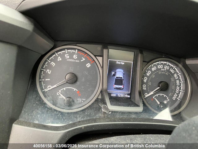 5TFDZ5BN4HX020008 Toyota Tacoma Dbl Cab/sr5/trd Sport/or
