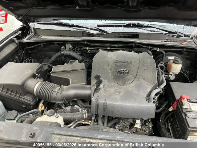 5TFDZ5BN4HX020008 Toyota Tacoma Dbl Cab/sr5/trd Sport/or