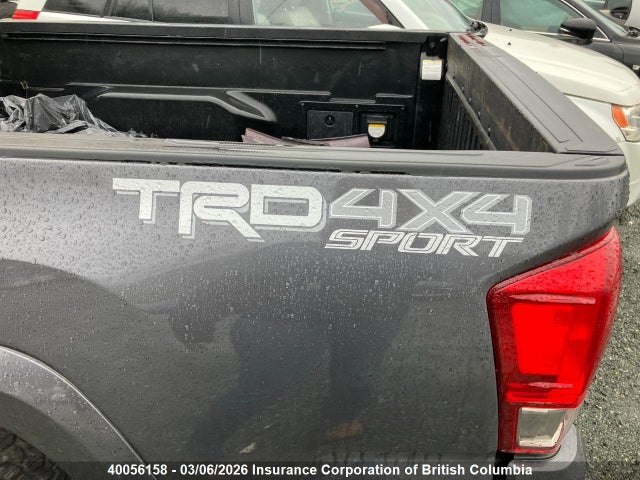 5TFDZ5BN4HX020008 Toyota Tacoma Dbl Cab/sr5/trd Sport/or