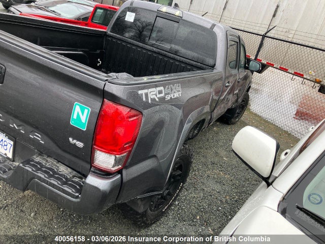 5TFDZ5BN4HX020008 Toyota Tacoma Dbl Cab/sr5/trd Sport/or