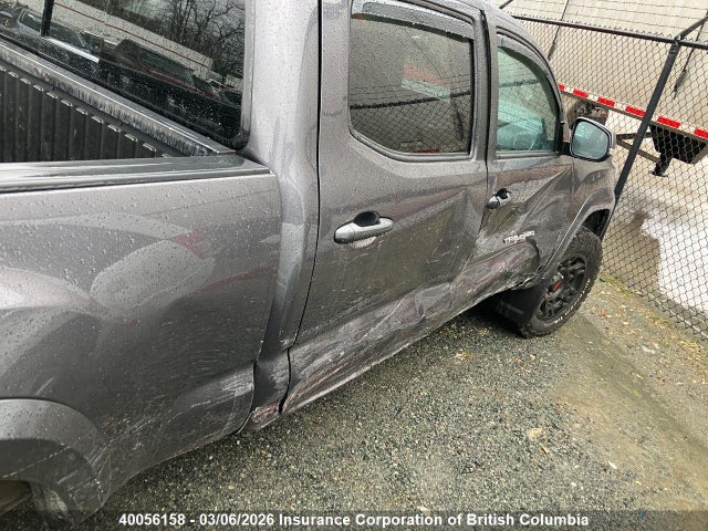 5TFDZ5BN4HX020008 Toyota Tacoma Dbl Cab/sr5/trd Sport/or