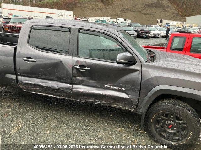 5TFDZ5BN4HX020008 Toyota Tacoma Dbl Cab/sr5/trd Sport/or