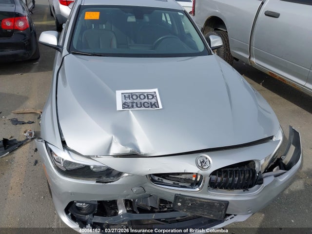 Aukcja sprzedaży 2016 Bmw 320i, vin: WBA8A3C56GK689420, numer aukcji: 40056162