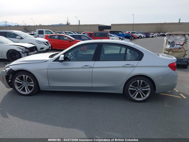 Aukcja sprzedaży 2016 Bmw 320i, vin: WBA8A3C56GK689420, numer aukcji: 40056162