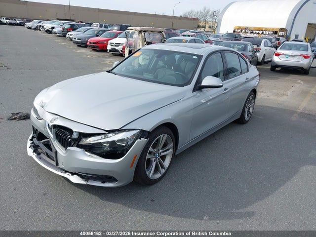 Aukcja sprzedaży 2016 Bmw 320i, vin: WBA8A3C56GK689420, numer aukcji: 40056162