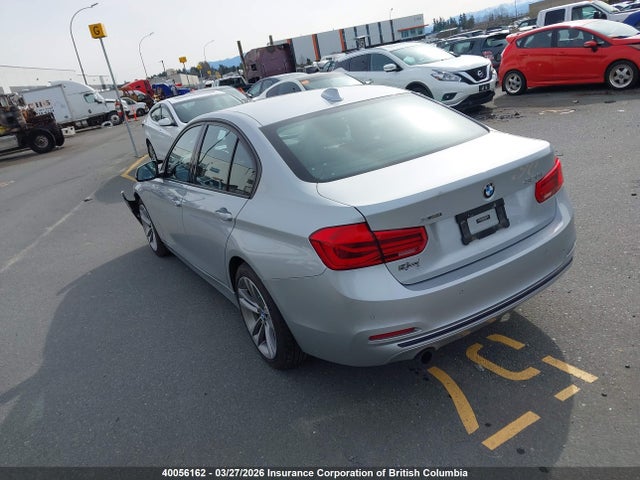 Aukcja sprzedaży 2016 Bmw 320i, vin: WBA8A3C56GK689420, numer aukcji: 40056162