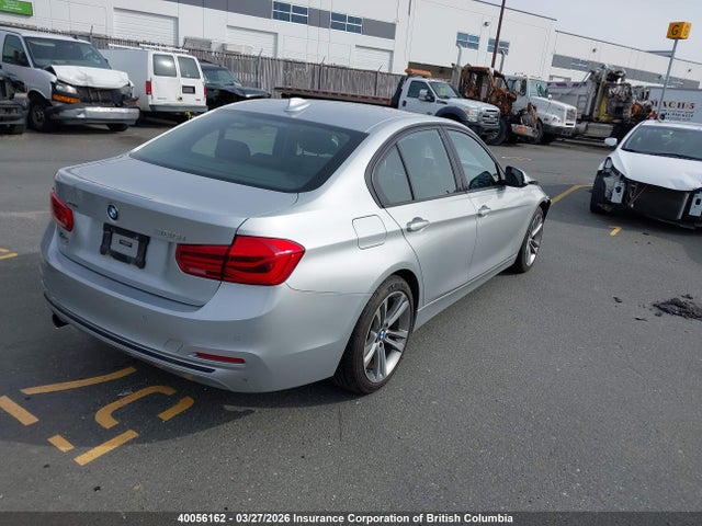 Aukcja sprzedaży 2016 Bmw 320i, vin: WBA8A3C56GK689420, numer aukcji: 40056162