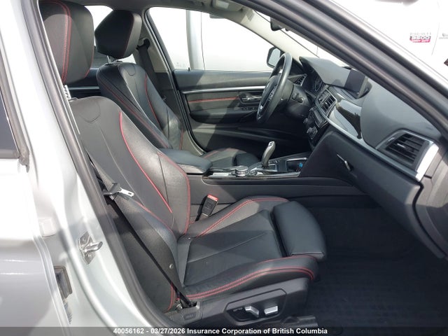 Aukcja sprzedaży 2016 Bmw 320i, vin: WBA8A3C56GK689420, numer aukcji: 40056162