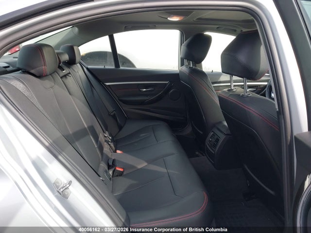 Aukcja sprzedaży 2016 Bmw 320i, vin: WBA8A3C56GK689420, numer aukcji: 40056162