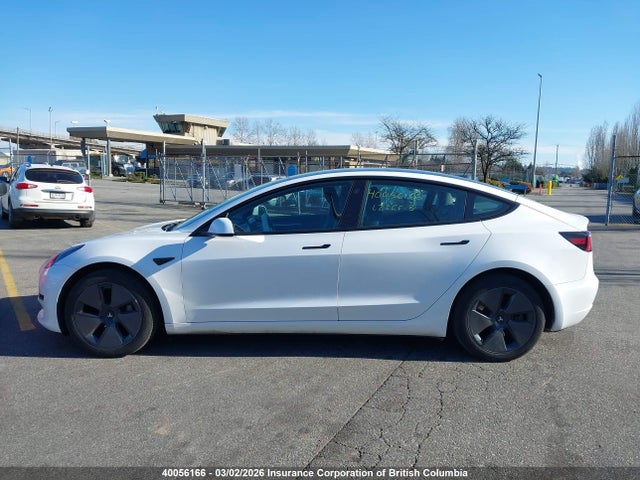 LRW3E1FA9PC845911 Tesla MODEL 3