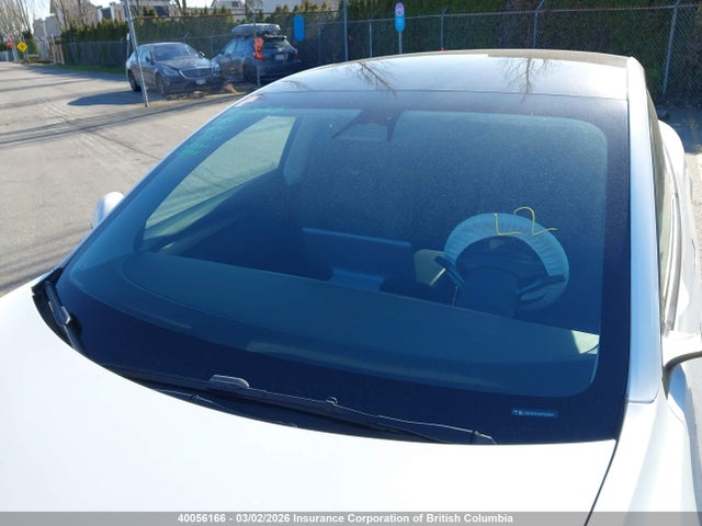 LRW3E1FA9PC845911 Tesla MODEL 3