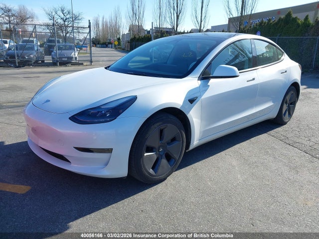 LRW3E1FA9PC845911 Tesla MODEL 3