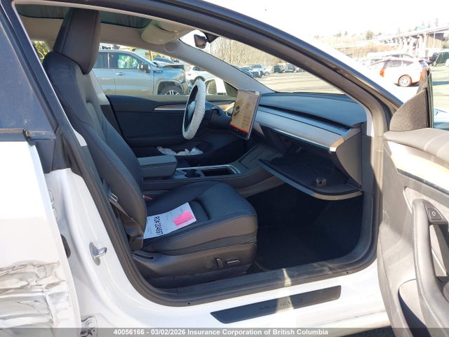LRW3E1FA9PC845911 Tesla MODEL 3