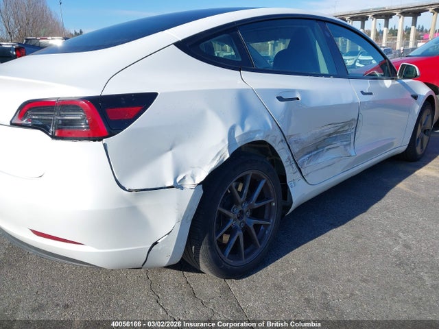 LRW3E1FA9PC845911 Tesla MODEL 3