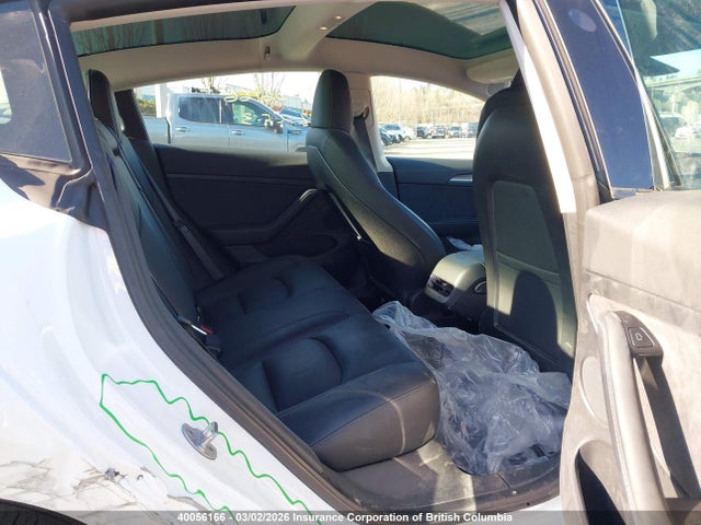 LRW3E1FA9PC845911 Tesla MODEL 3