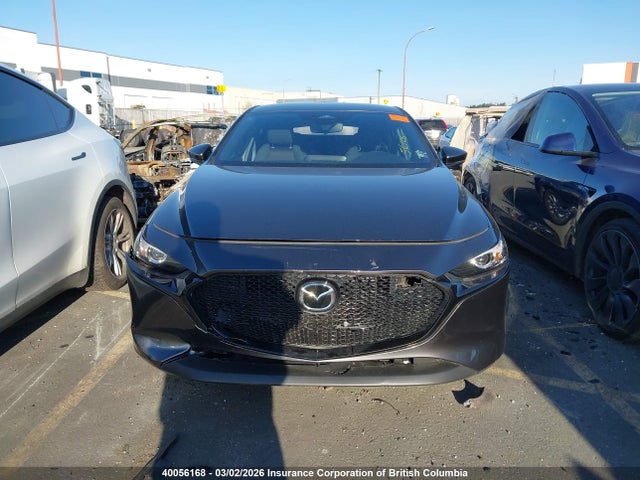 Mazda Mazda3 Gx 2025 JM1BPAKM5S1787664 Image 11
