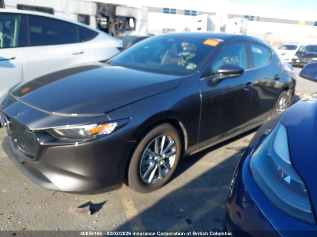 Mazda Mazda3 Gx 2025 JM1BPAKM5S1787664 Image 2