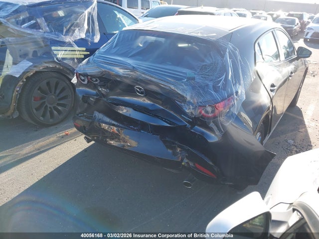 Mazda Mazda3 Gx 2025 JM1BPAKM5S1787664 Image 4