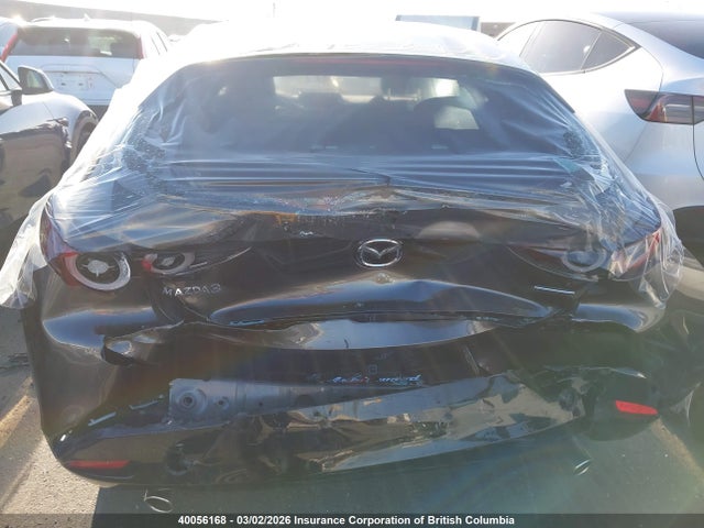 Mazda Mazda3 Gx 2025 JM1BPAKM5S1787664 Image 6
