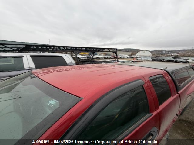 Aukcja sprzedaży 2007 Dodge Dakota Slt, vin: 1D7HW42J67S120971, numer aukcji: 40056169