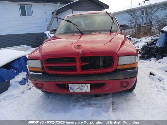 Aukcja sprzedaży 2000 Dodge Dakota, vin: 1B7FL26X1YS641885, numer aukcji: 40056170