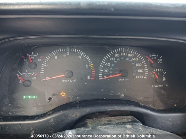 Aukcja sprzedaży 2000 Dodge Dakota, vin: 1B7FL26X1YS641885, numer aukcji: 40056170