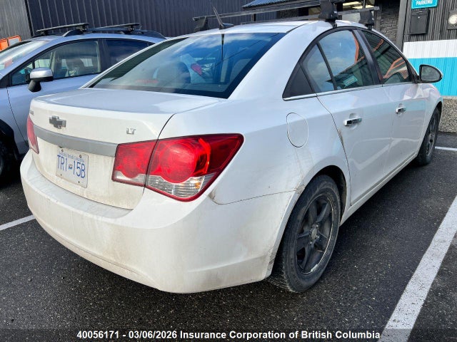Aukcja sprzedaży 2014 Chevrolet Cruze, vin: 1G1PE5SB0E7307008, numer aukcji: 40056171