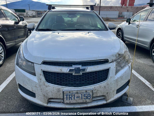 Aukcja sprzedaży 2014 Chevrolet Cruze, vin: 1G1PE5SB0E7307008, numer aukcji: 40056171