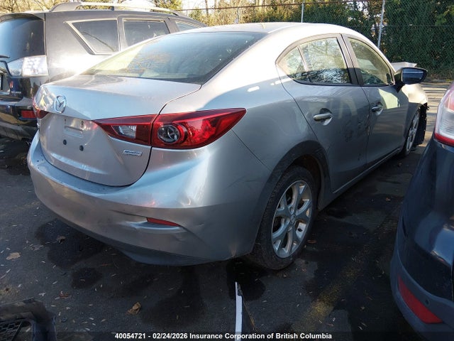 3MZBM1U75FM152644 Mazda 3 SPORT
