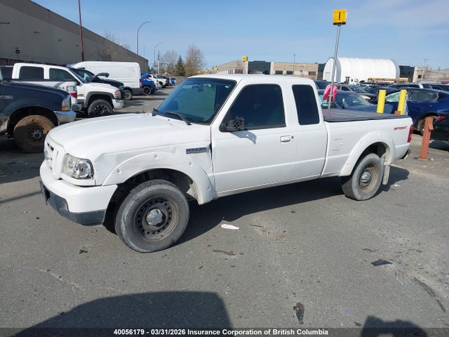 Aukcja sprzedaży 2006 Ford Ranger Super Cab, vin: 1FTYR44U96PA87281, numer aukcji: 40056179