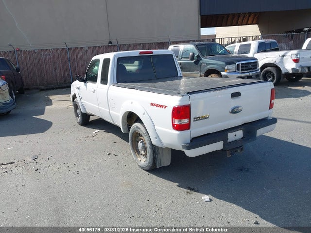 Aukcja sprzedaży 2006 Ford Ranger Super Cab, vin: 1FTYR44U96PA87281, numer aukcji: 40056179