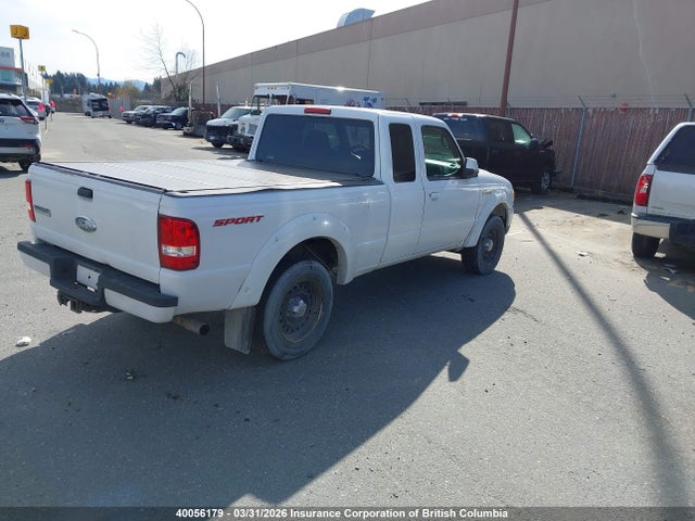 Aukcja sprzedaży 2006 Ford Ranger Super Cab, vin: 1FTYR44U96PA87281, numer aukcji: 40056179