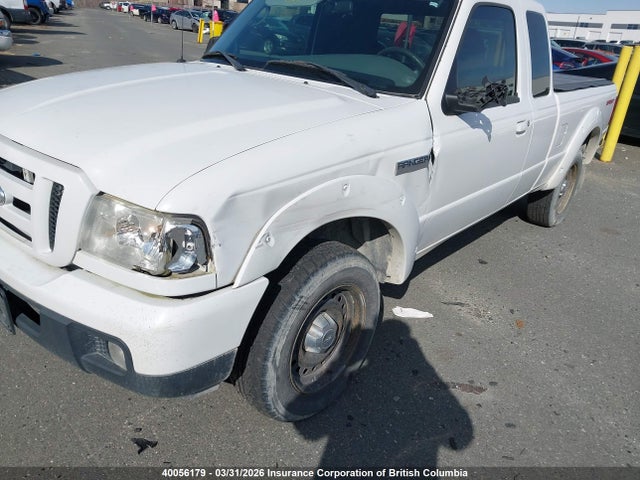 Aukcja sprzedaży 2006 Ford Ranger Super Cab, vin: 1FTYR44U96PA87281, numer aukcji: 40056179