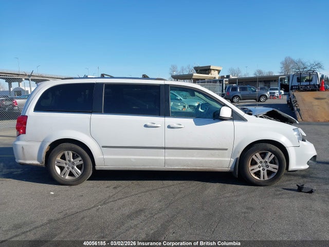 2C4RDGDG9GR103705 Dodge Grand Caravan Crew