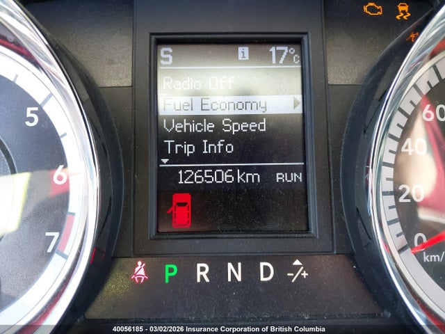 2C4RDGDG9GR103705 Dodge Grand Caravan Crew