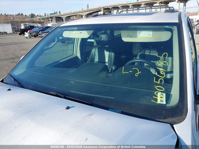 2C4RDGDG9GR103705 Dodge Grand Caravan Crew