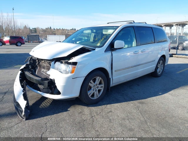 2C4RDGDG9GR103705 Dodge Grand Caravan Crew