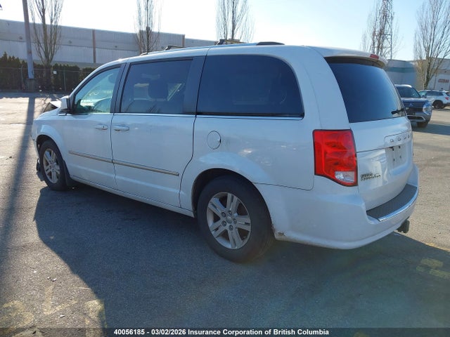2C4RDGDG9GR103705 Dodge Grand Caravan Crew