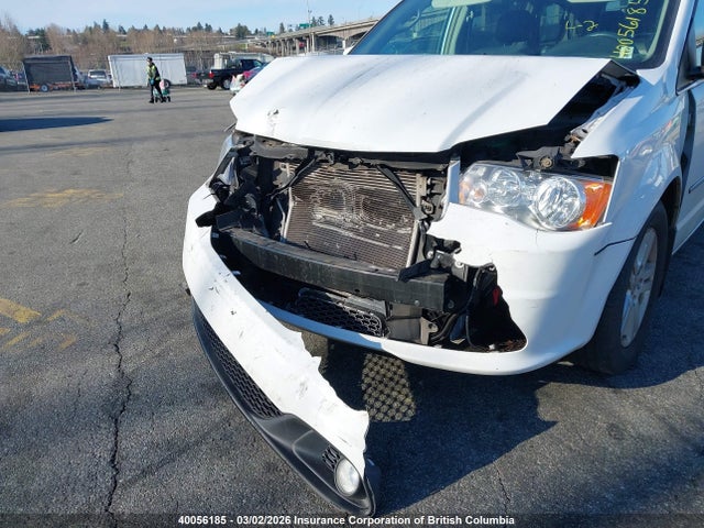 2C4RDGDG9GR103705 Dodge Grand Caravan Crew