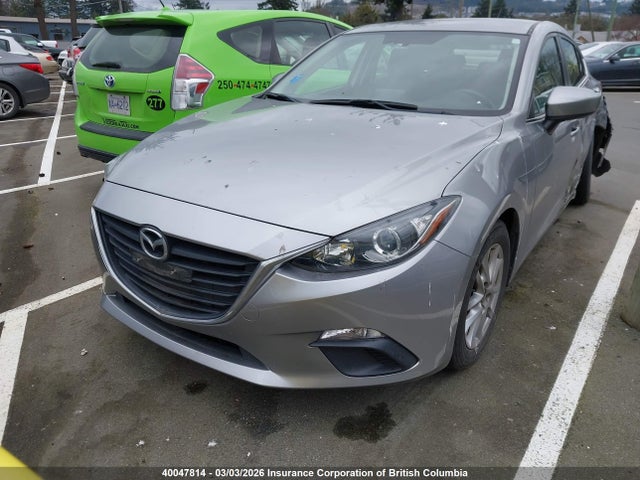 3MZBM1L76FM166506 Mazda 3 TOURING