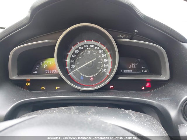 3MZBM1L76FM166506 Mazda 3 TOURING