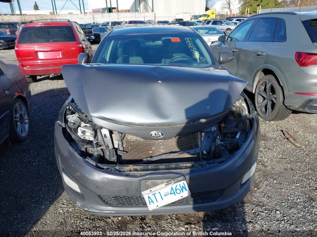 KIA Optima Lx 2014 KNAGM4A74E5483263 Image 12