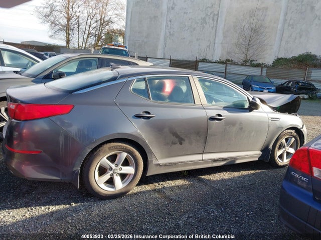 KIA Optima Lx 2014 KNAGM4A74E5483263 Image 13