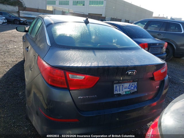 KIA Optima Lx 2014 KNAGM4A74E5483263 Image 16