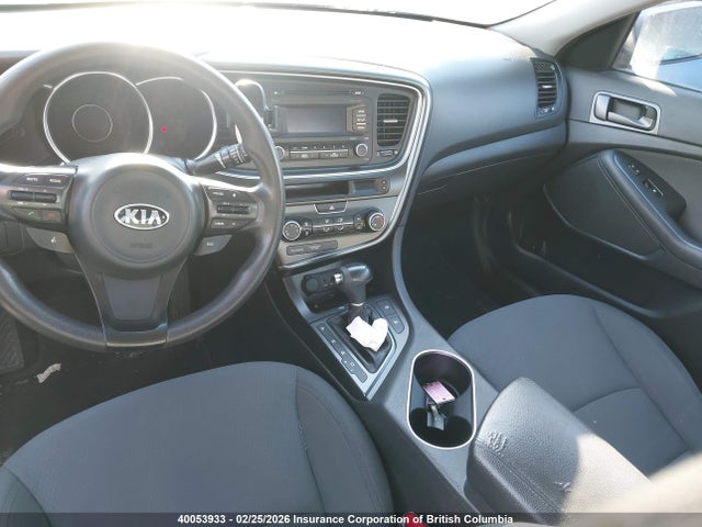 KIA Optima Lx 2014 KNAGM4A74E5483263 Image 19